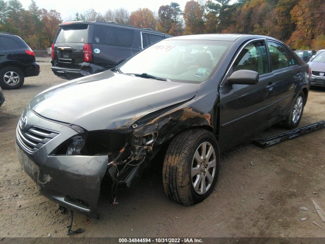 2009 TOYOTA CAMRY VIN: 4T4BE46K79R067888
