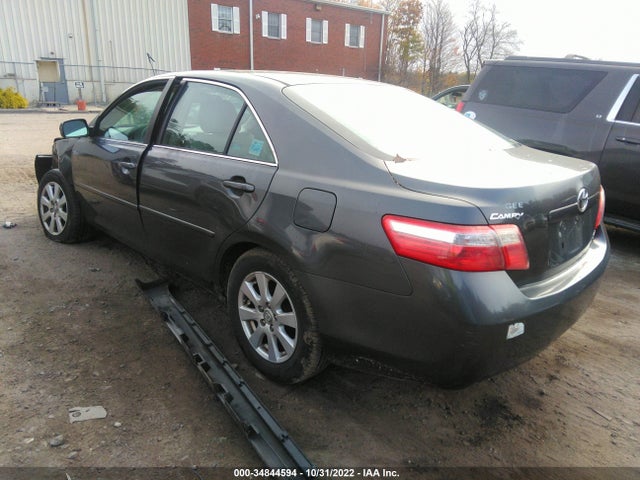 2009 TOYOTA CAMRY VIN: 4T4BE46K79R067888