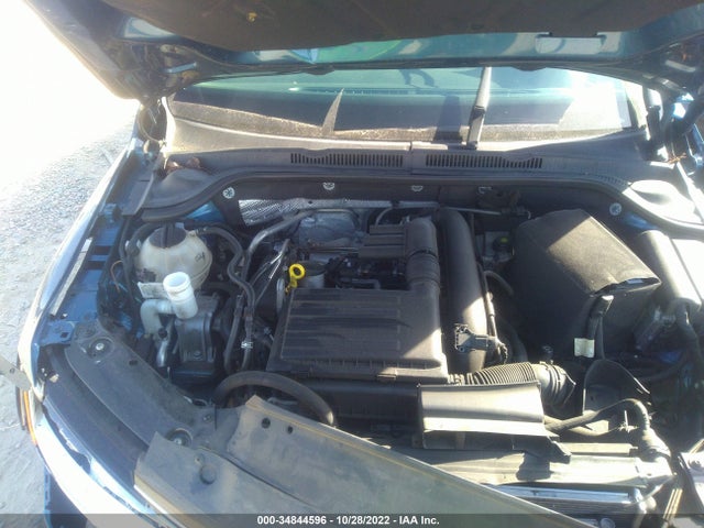 2017 Volkswagen Jetta, VIN: 3VWDB7AJ0HM357597