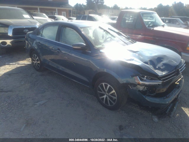 2017 Volkswagen Jetta, VIN: 3VWDB7AJ0HM357597