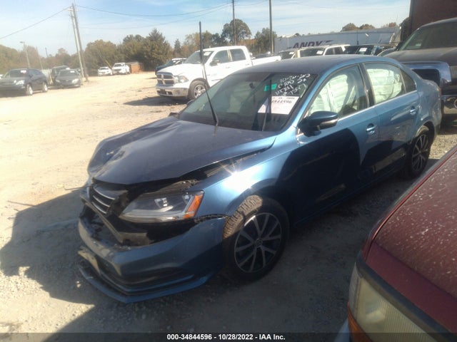 2017 Volkswagen Jetta, VIN: 3VWDB7AJ0HM357597