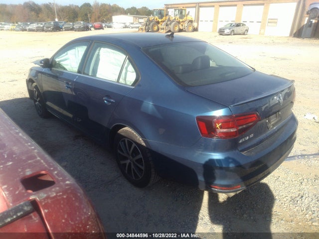 2017 Volkswagen Jetta, VIN: 3VWDB7AJ0HM357597