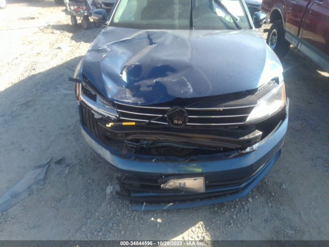 2017 Volkswagen Jetta, VIN: 3VWDB7AJ0HM357597