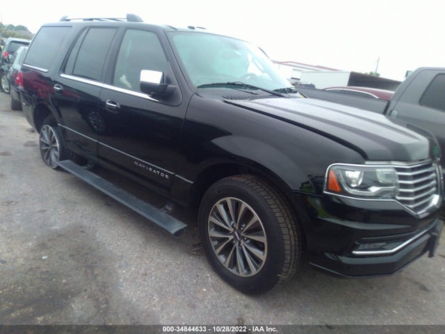 2017 Lincoln Navigator, VIN: 5LMJJ2HT7HEL05272
