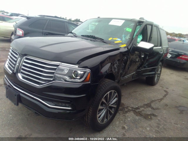 Lincoln Navigator 2017 5LMJJ2HT7HEL05272 Image 2