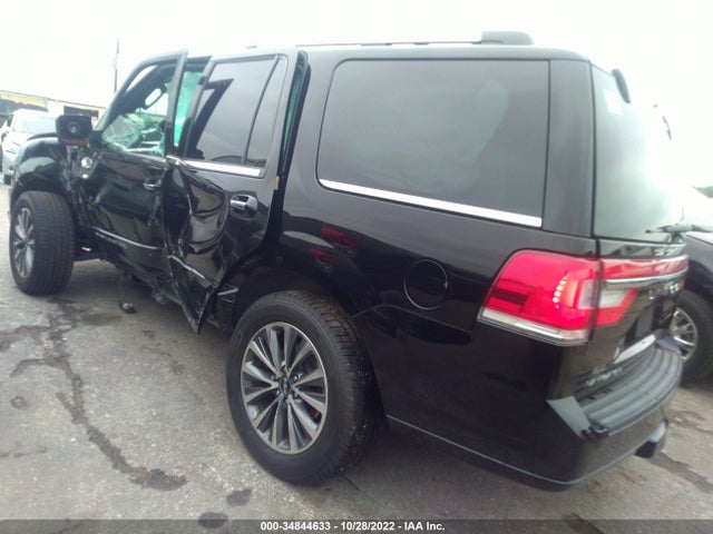 Lincoln Navigator 2017 5LMJJ2HT7HEL05272 Image 3