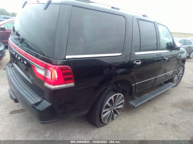 Lincoln Navigator 2017 5LMJJ2HT7HEL05272 Image 4