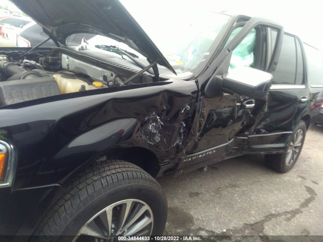 Lincoln Navigator 2017 5LMJJ2HT7HEL05272 Image 6
