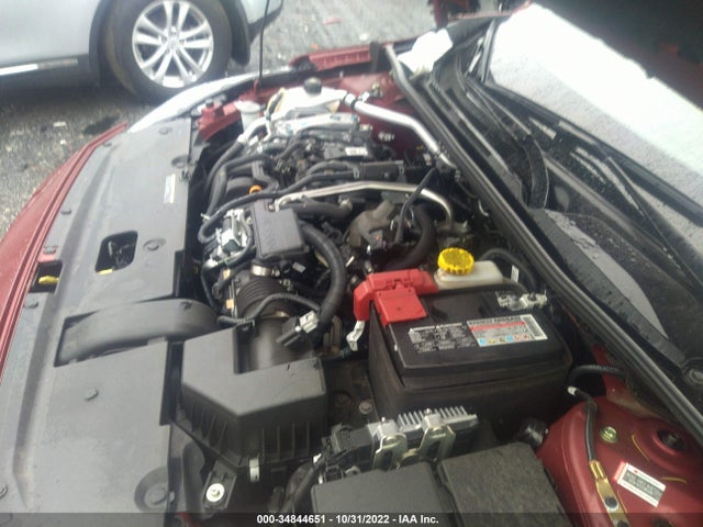 2021 NISSAN SENTRA SV VIN: 3N1AB8CV7MY319124
