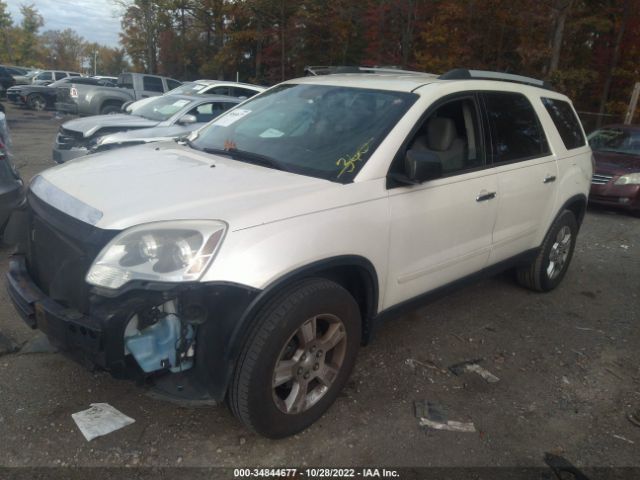 1GKKVNED9CJ317717 GMC ACADIA SL