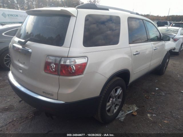 1GKKVNED9CJ317717 GMC ACADIA SL
