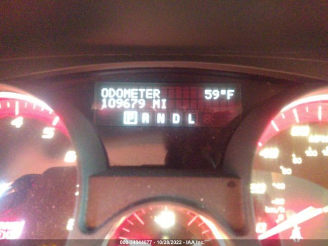 1GKKVNED9CJ317717 GMC ACADIA SL