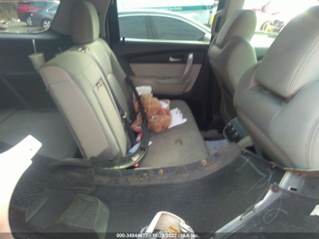 1GKKVNED9CJ317717 GMC ACADIA SL