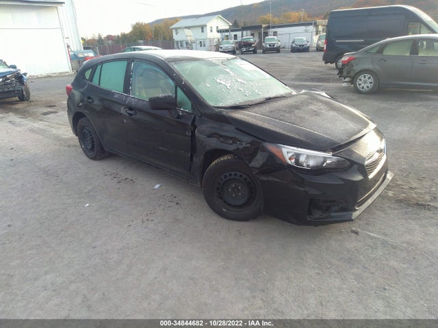 Subaru Impreza 2017 4S3GTAA60H3746604 Image 1