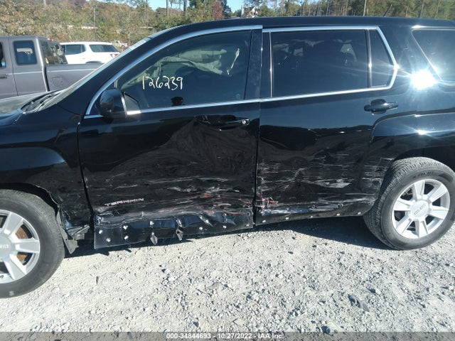 2011 GMC TERRAIN SLE-1 VIN: 2CTALMEC6B6452815