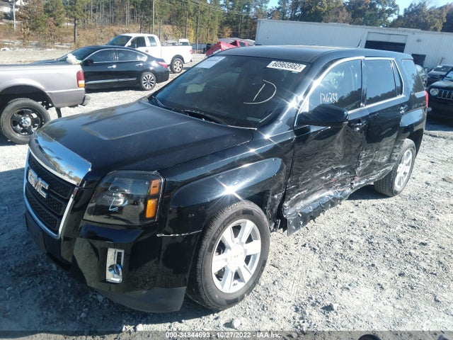 2011 GMC TERRAIN SLE-1 VIN: 2CTALMEC6B6452815
