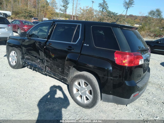 2011 GMC TERRAIN SLE-1 VIN: 2CTALMEC6B6452815