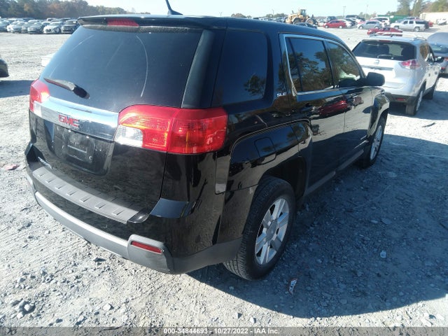 2011 GMC TERRAIN SLE-1 VIN: 2CTALMEC6B6452815