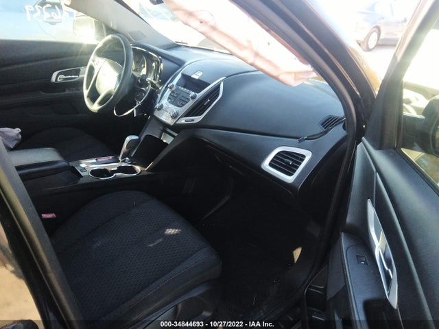 2011 GMC TERRAIN SLE-1 VIN: 2CTALMEC6B6452815