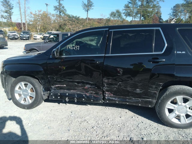 2011 GMC TERRAIN SLE-1 VIN: 2CTALMEC6B6452815