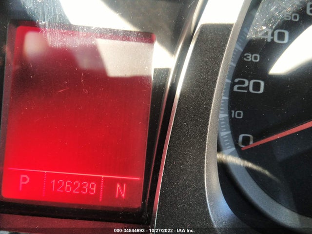 2011 GMC TERRAIN SLE-1 VIN: 2CTALMEC6B6452815