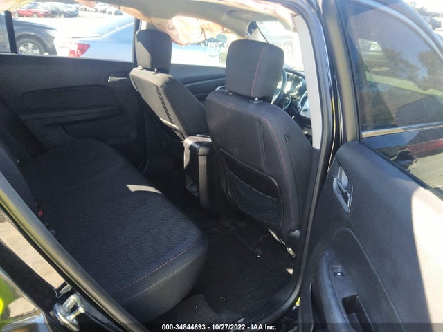 2011 GMC TERRAIN SLE-1 VIN: 2CTALMEC6B6452815