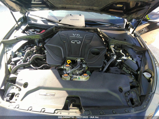2019 Infiniti Q50, VIN: JN1EV7AR6KM592712