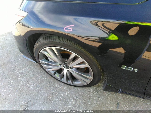 2019 Infiniti Q50, VIN: JN1EV7AR6KM592712