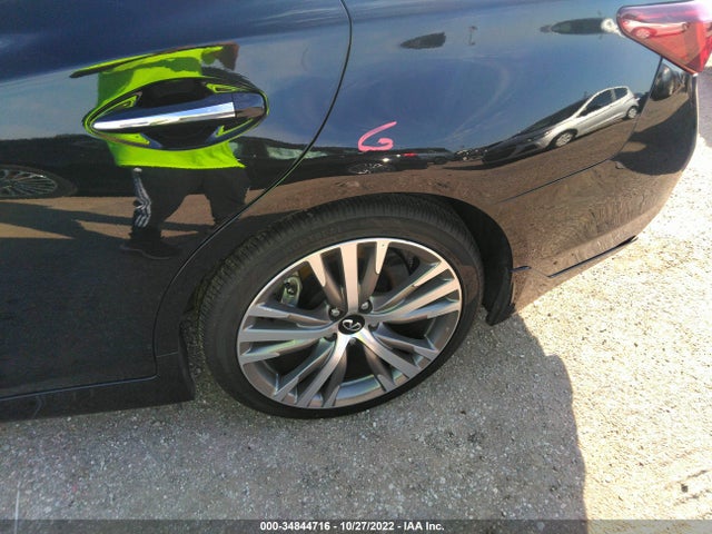 2019 Infiniti Q50, VIN: JN1EV7AR6KM592712