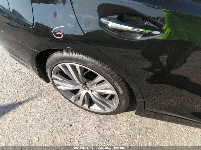 2019 Infiniti Q50, VIN: JN1EV7AR6KM592712