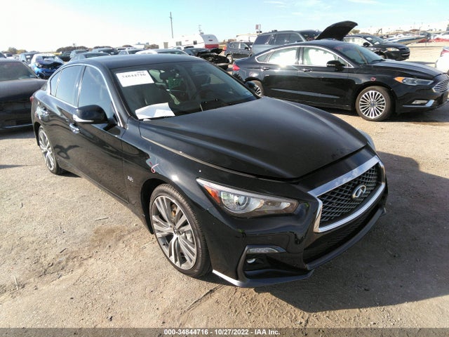 2019 Infiniti Q50, VIN: JN1EV7AR6KM592712