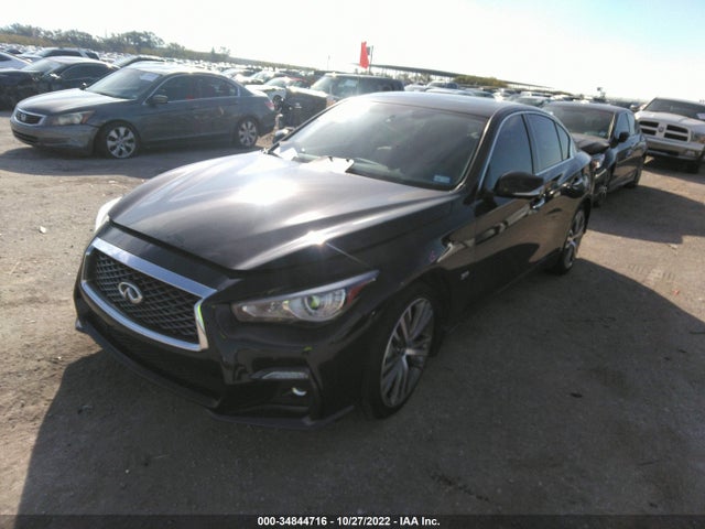 2019 Infiniti Q50, VIN: JN1EV7AR6KM592712