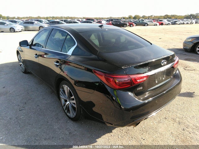 2019 Infiniti Q50, VIN: JN1EV7AR6KM592712