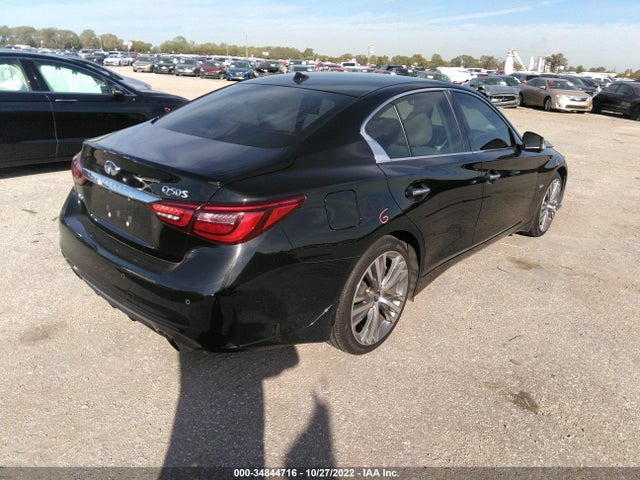 2019 Infiniti Q50, VIN: JN1EV7AR6KM592712
