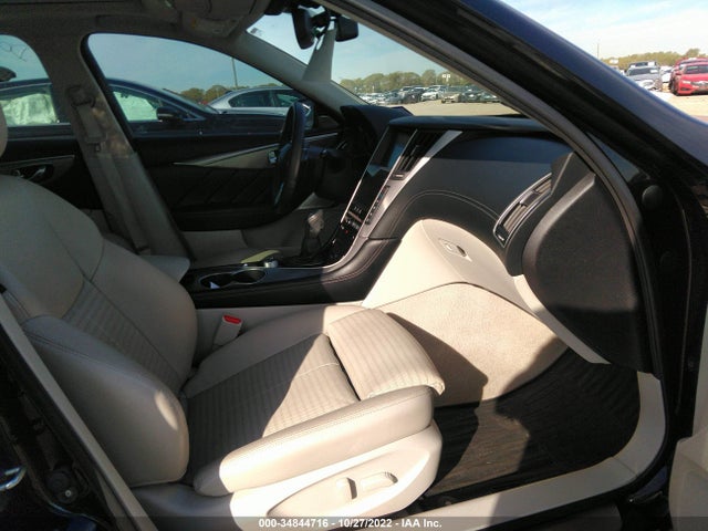 2019 Infiniti Q50, VIN: JN1EV7AR6KM592712