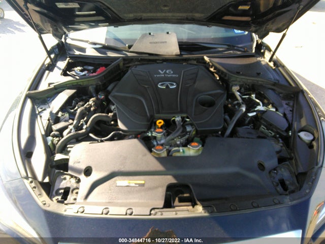 2019 Infiniti Q50, VIN: JN1EV7AR6KM592712