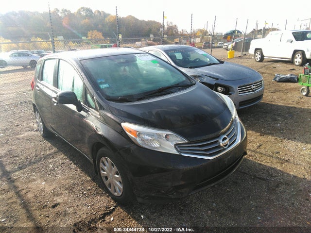 2014 NISSAN VERSA NOTE SV VIN: 3N1CE2CP3EL350772