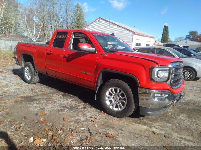 GMC Sierra 1500 Limited Sle 2019 2GTV2MEC7K1243256 Image 1