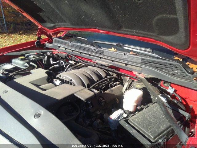 GMC Sierra 1500 Limited Sle 2019 2GTV2MEC7K1243256 Image 10