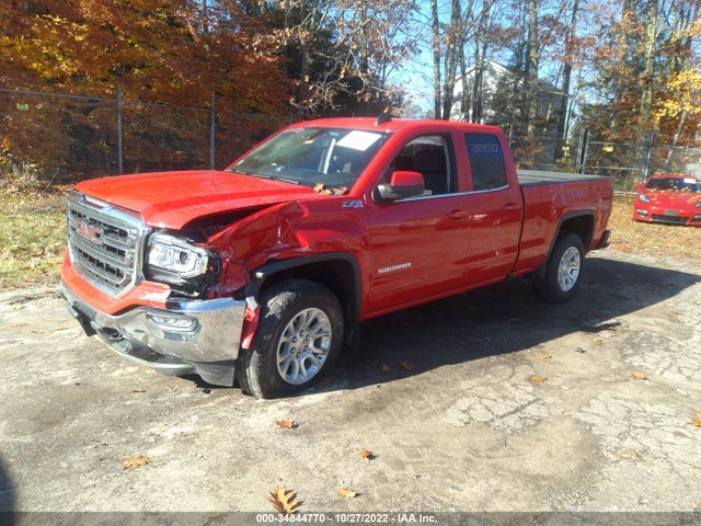 GMC Sierra 1500 Limited Sle 2019 2GTV2MEC7K1243256 Image 2