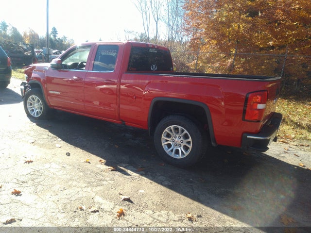 GMC Sierra 1500 Limited Sle 2019 2GTV2MEC7K1243256 Image 3