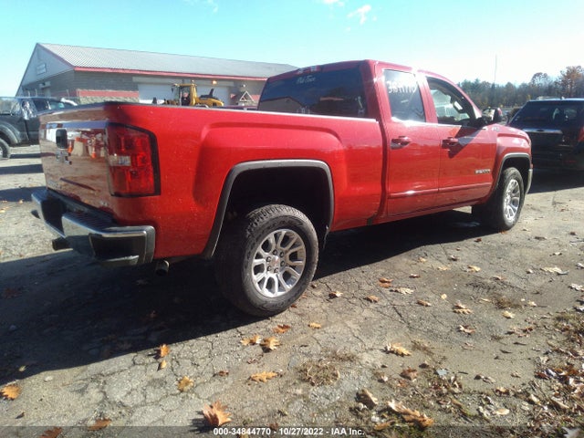 GMC Sierra 1500 Limited Sle 2019 2GTV2MEC7K1243256 Image 4