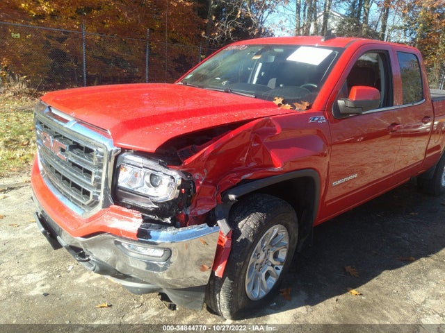 GMC Sierra 1500 Limited Sle 2019 2GTV2MEC7K1243256 Image 6