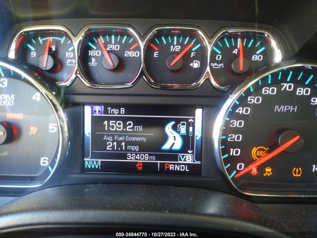 GMC Sierra 1500 Limited Sle 2019 2GTV2MEC7K1243256 Image 7