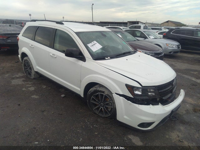 2018 Dodge Journey, VIN: 3C4PDCBG3JT508210