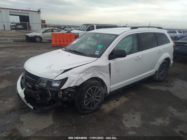2018 Dodge Journey, VIN: 3C4PDCBG3JT508210