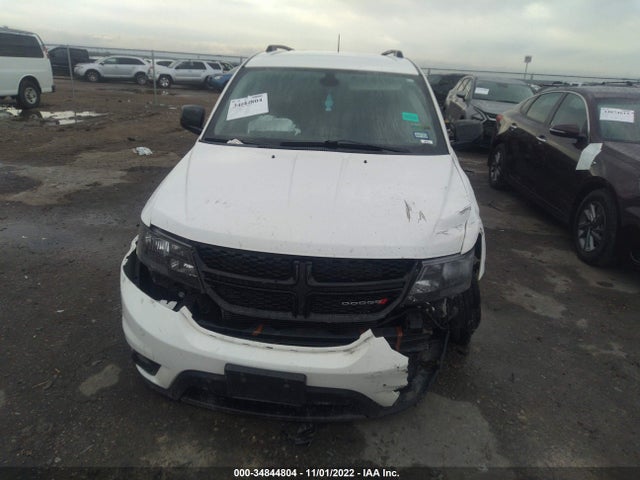 2018 Dodge Journey, VIN: 3C4PDCBG3JT508210