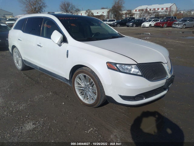 2014 Lincoln MKT, VIN: 2LMHJ5AT9EBL52425