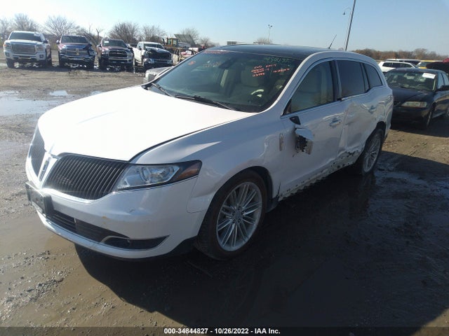 2014 Lincoln MKT, VIN: 2LMHJ5AT9EBL52425