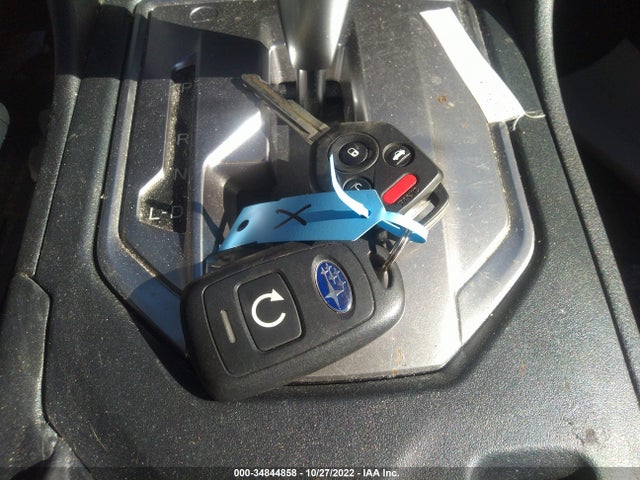 2022 Subaru Impreza, VIN: 4S3GKAB60N3604296
